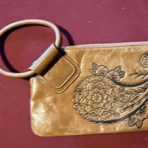 Hobo Sable Wristlet